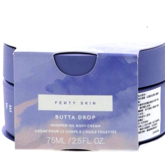 Fenty Beauty Mini Butta Drop Whipped Oil Body Cream, 2.5 oz - Picture 1 of 4